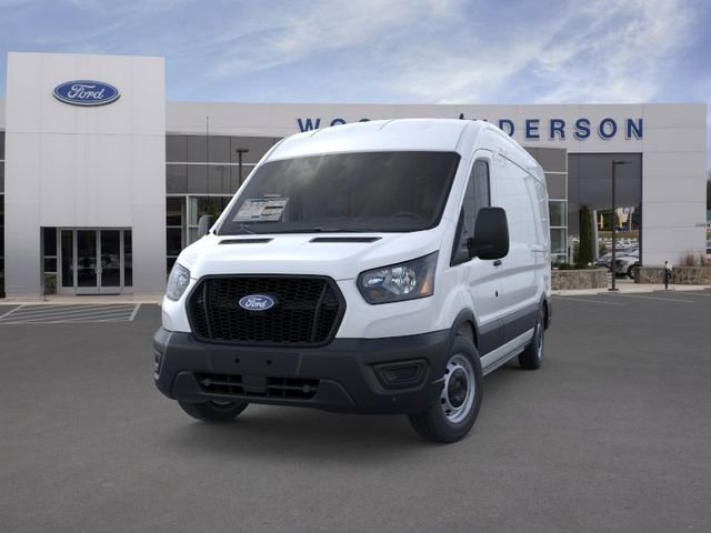 New 2026 Oxford White Ford Base image 2