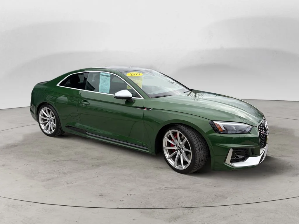 2019 Audi RS 5 2.9 TFSI quattro tiptronic's photo