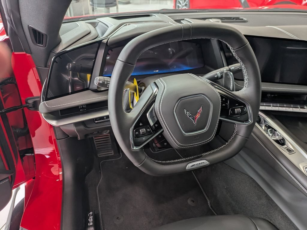2026 Chevrolet Corvette 1LZ - Photo 13