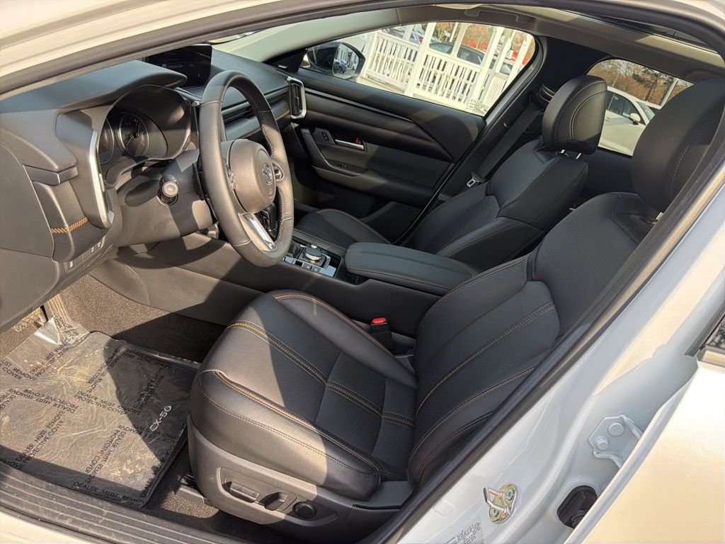 Used 2025 Beige Mazda 2.5 Turbo Premium Package image 20