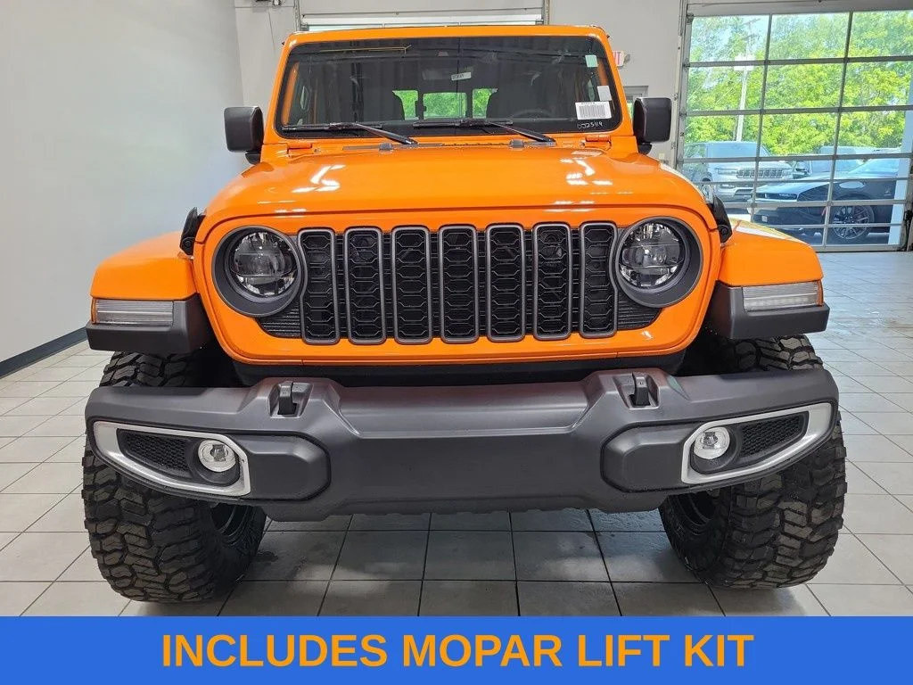 New 2025 Joose Jeep Sport S image 3