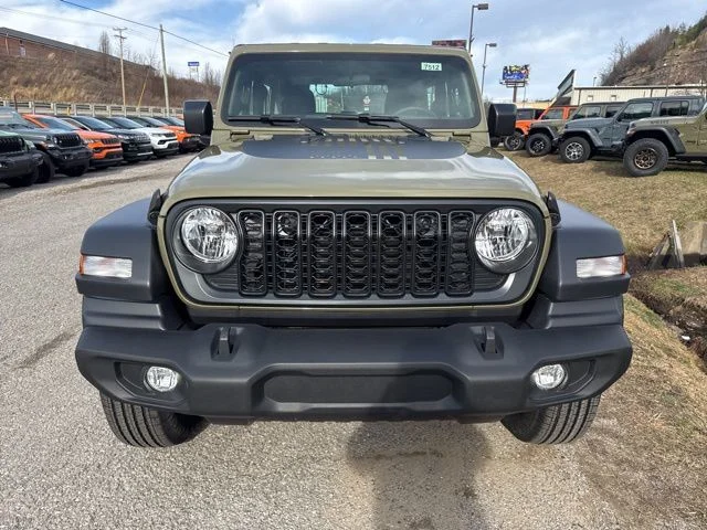 New 2026 41 Exterior Paint Jeep Sport image 8