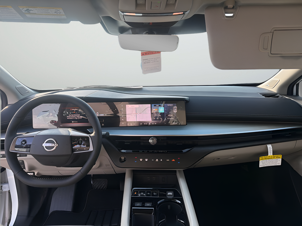 New 2026 White Nissan SL image 24