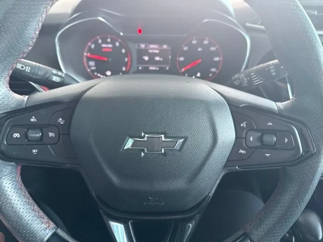 Used 2021 SUMMIT WHITE Chevrolet RS image 4
