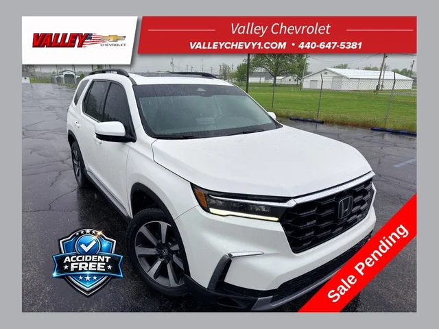 2023 Honda Pilot Elite