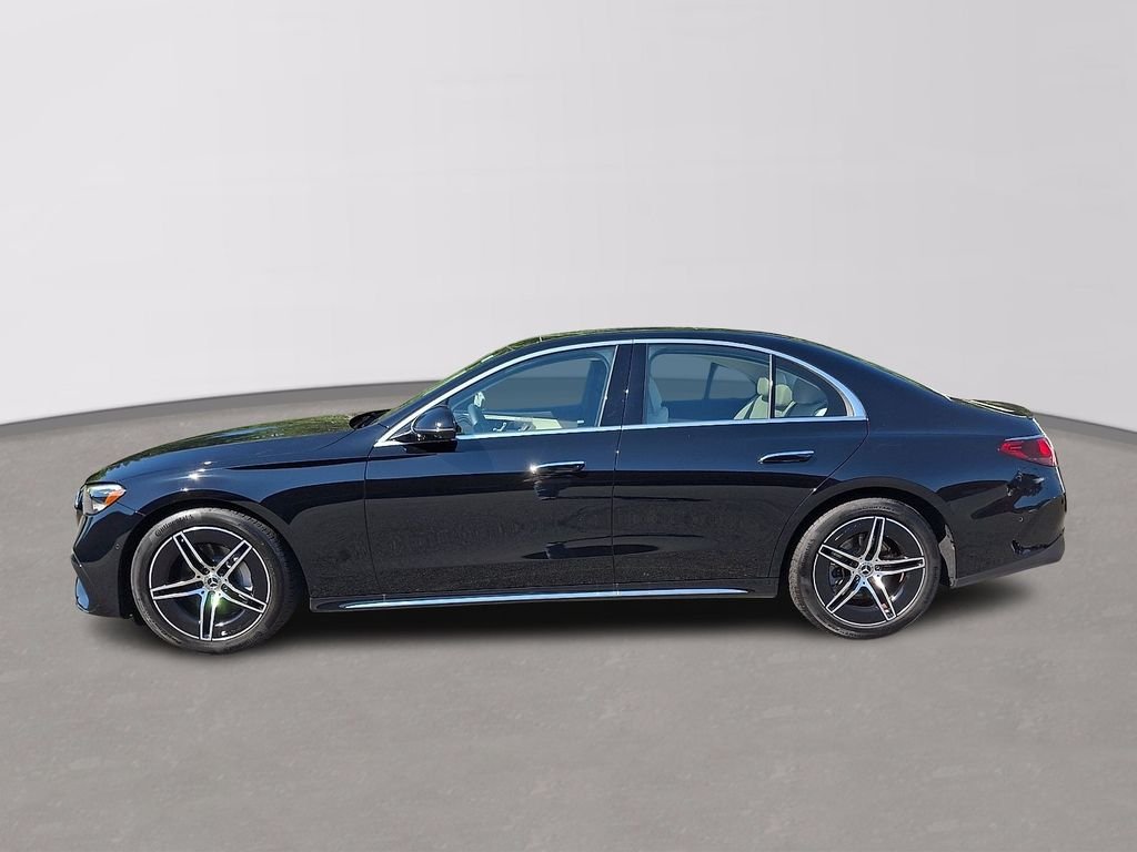 Certified Used 2026 Black Mercedes-Benz E 350 image 7