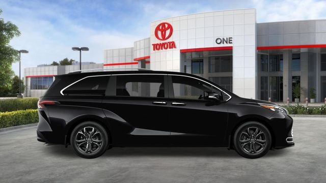 New 2026 Midnight Black Metallic Toyota  Platinum image 15