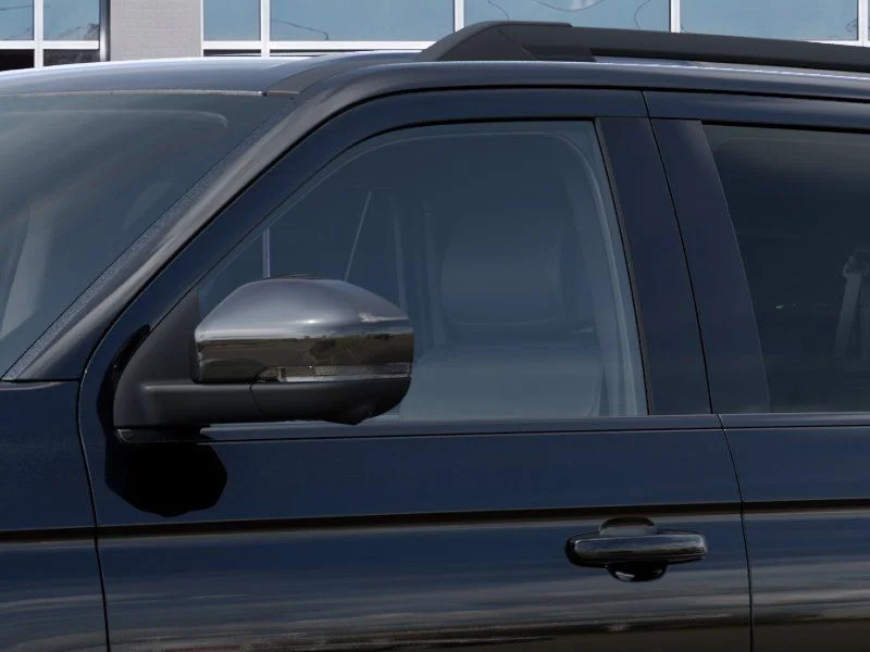 New 2027 Agate Black Metallic Ford Platinum image 20