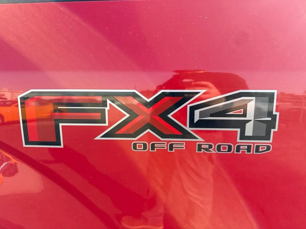 Used 2018 Race Red Ford XLT image 10
