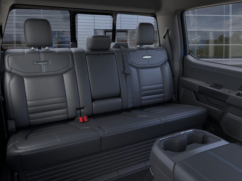 New 2026 Argon Blue Metallic Ford F-250® Platinum® image 37