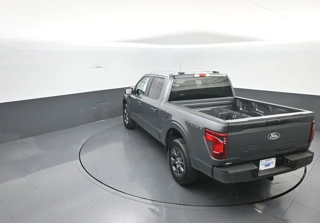 New 2026 Carbonized Gray Metallic Ford STX® image 26