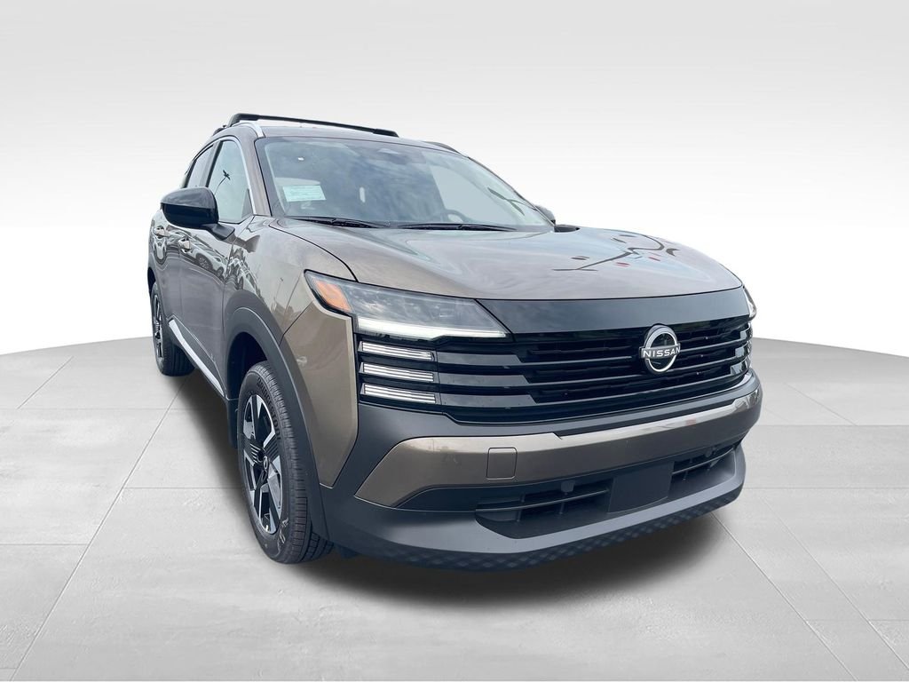 New 2026 Canyon Bronze Metallic Nissan SV image 7