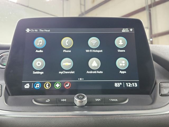 Used 2025 White Chevrolet LT image 28
