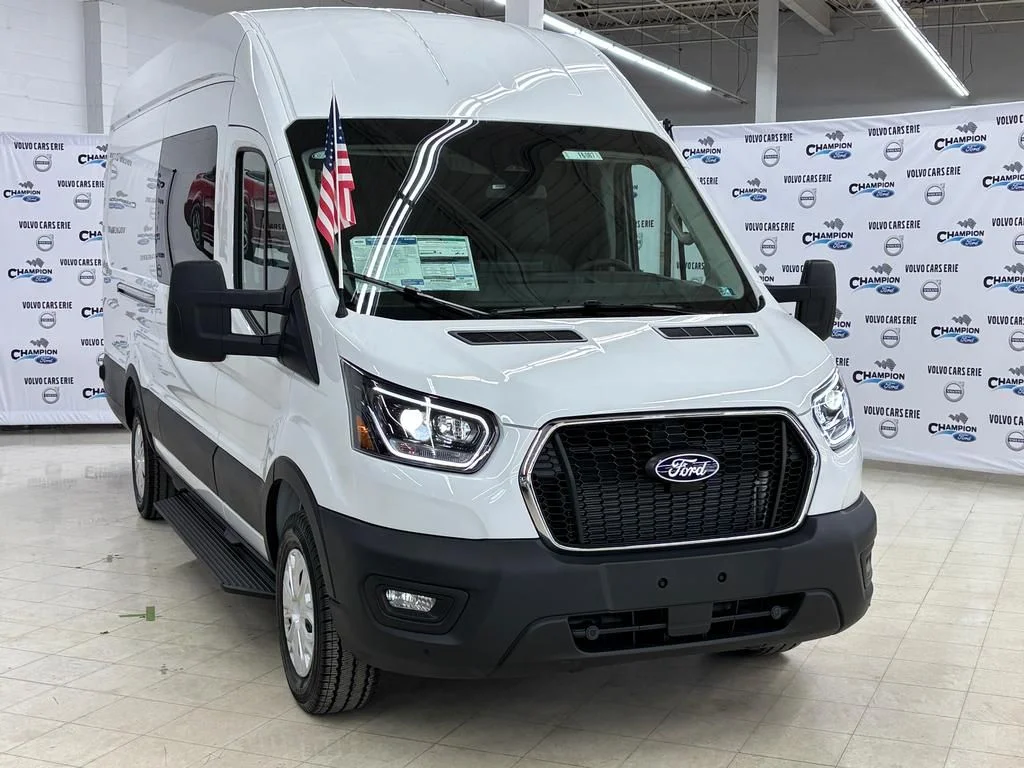 2026 Ford Transit 350 High Roof 148EL WB's photo