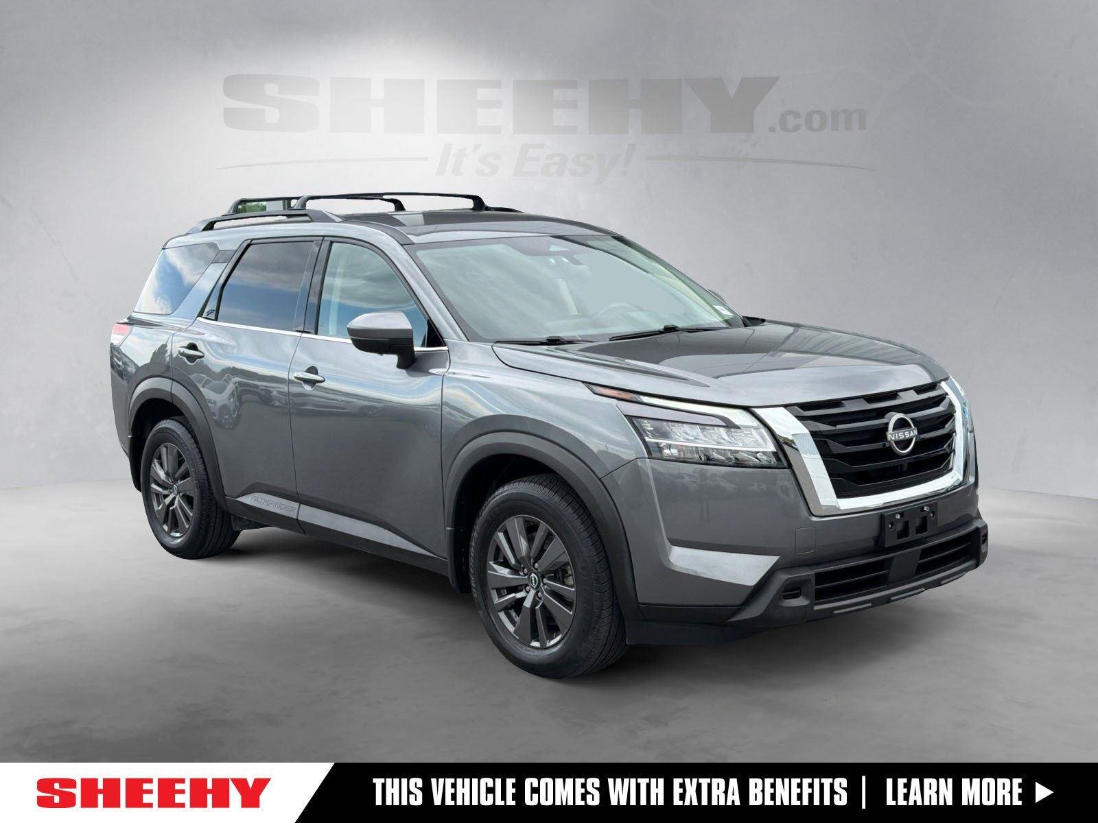 2022 Nissan Pathfinder SV 4WD's photo