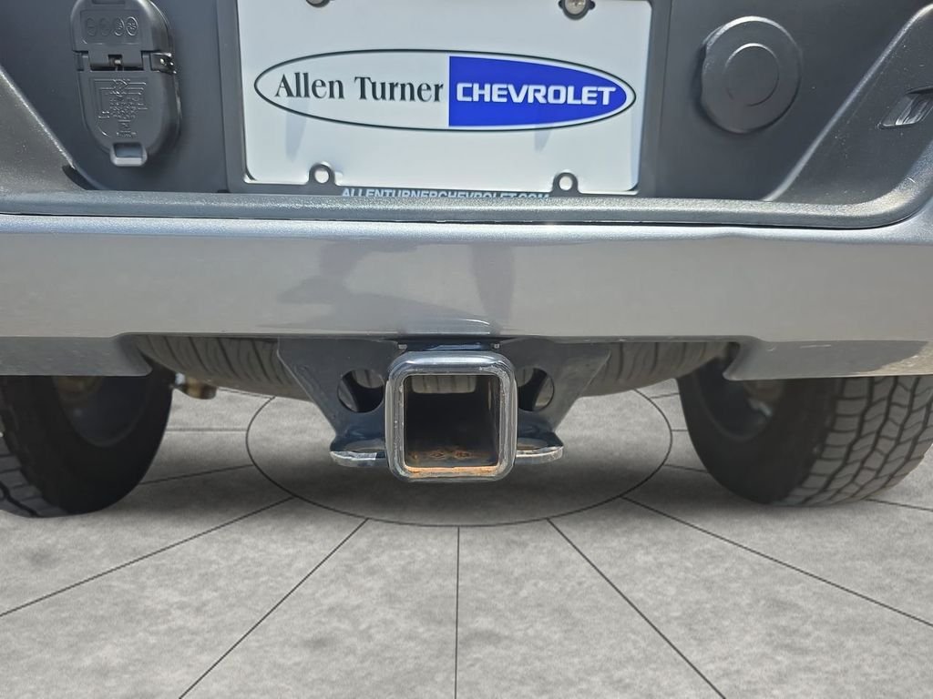 Used 2021 Gray Chevrolet RST image 10