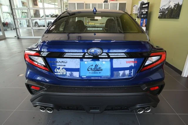 New 2026 Blue Subaru Premium image 12