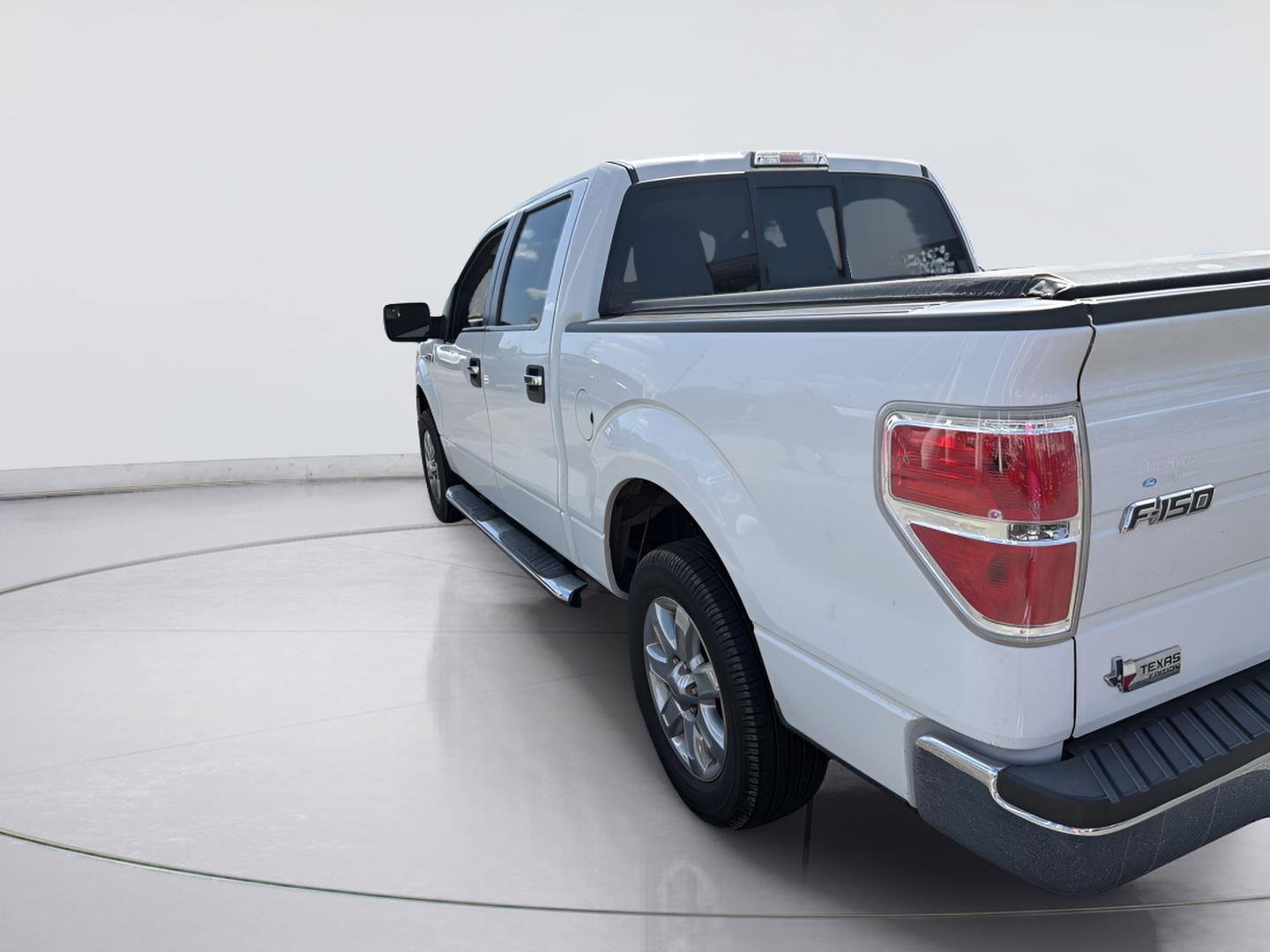 2013 Ford F-150 photo 4 of 5