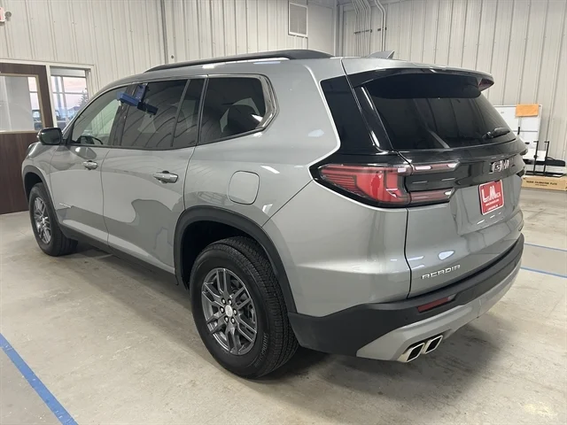 Used 2025 GRAY GMC FWD Elevation image 9
