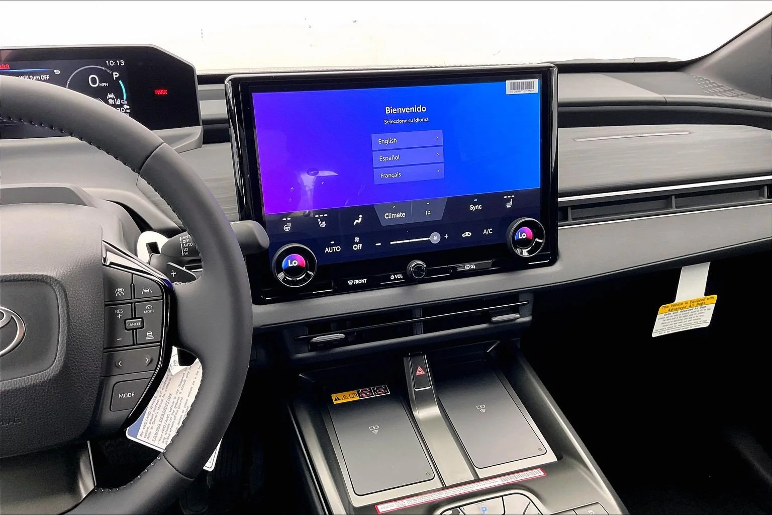 New 2027 Cement Toyota SE AWD image 7