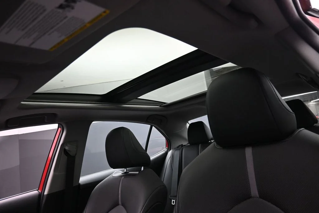 Used 2022 Red Toyota XSE image 20