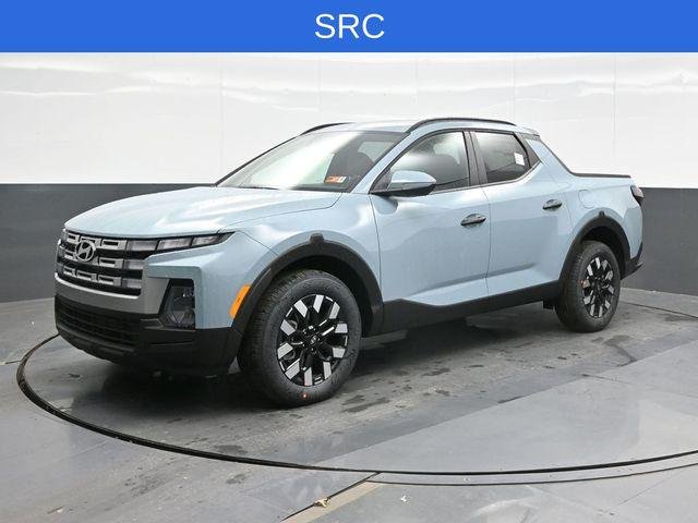 New 2026 Blue Hyundai SEL Activity AWD image 1