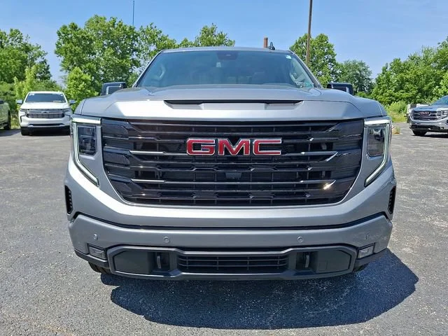 New 2026 Sterling Metallic GMC Elevation image 2