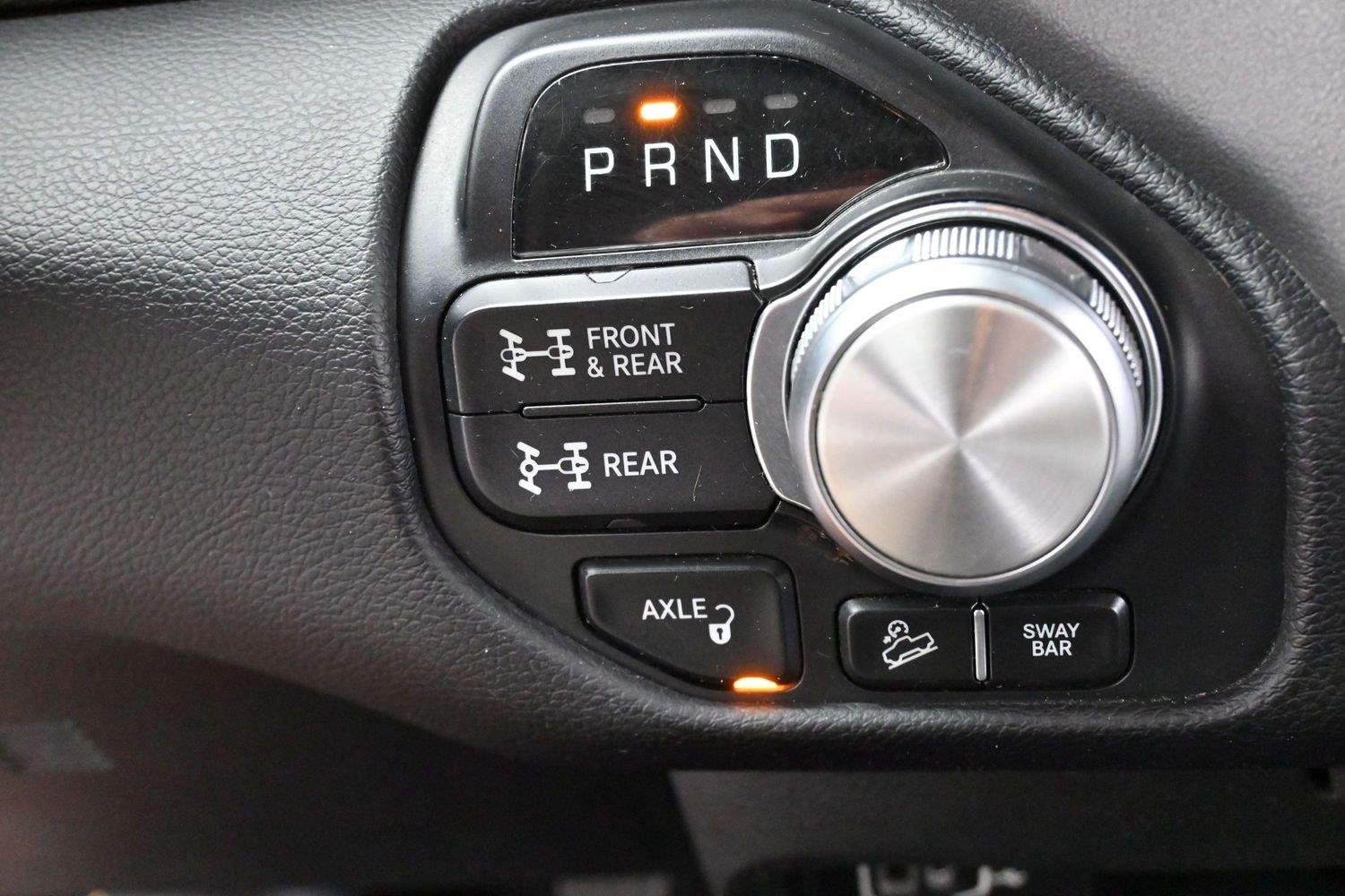 Used 2020 Diamond Black Crystal Pearlcoat Ram Power Wagon image 22