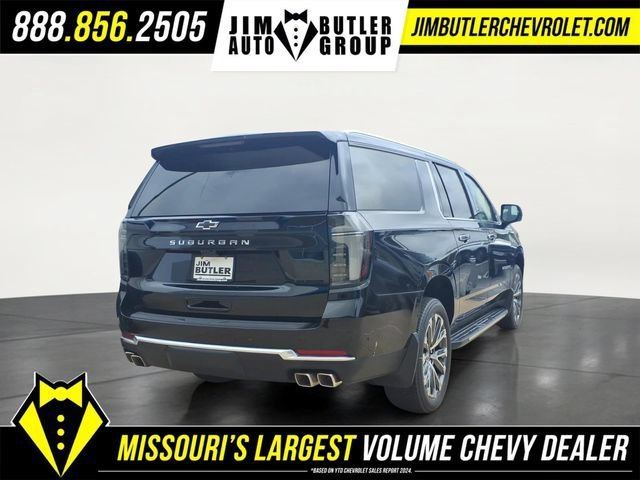New 2026 Black Chevrolet High Country image 25