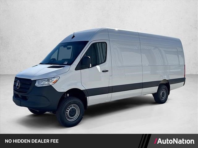 2026 Mercedes-Benz Sprinter Cargo Van Base - Photo 28