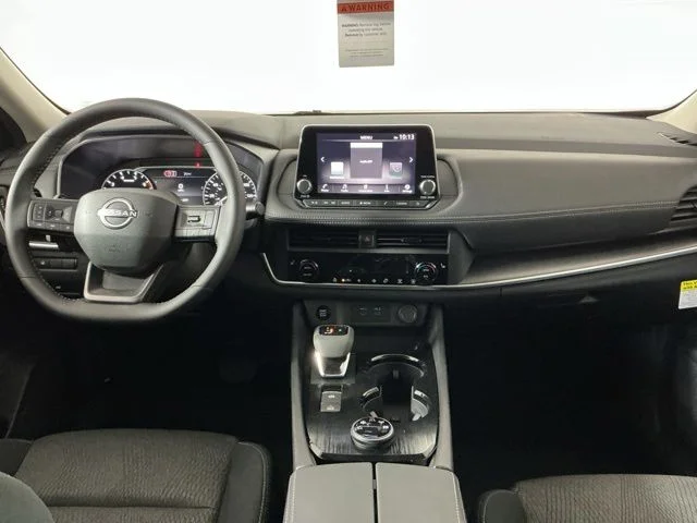 New 2026 Red Nissan SV image 17
