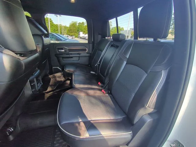 Used 2024 White Ram Laramie image 32