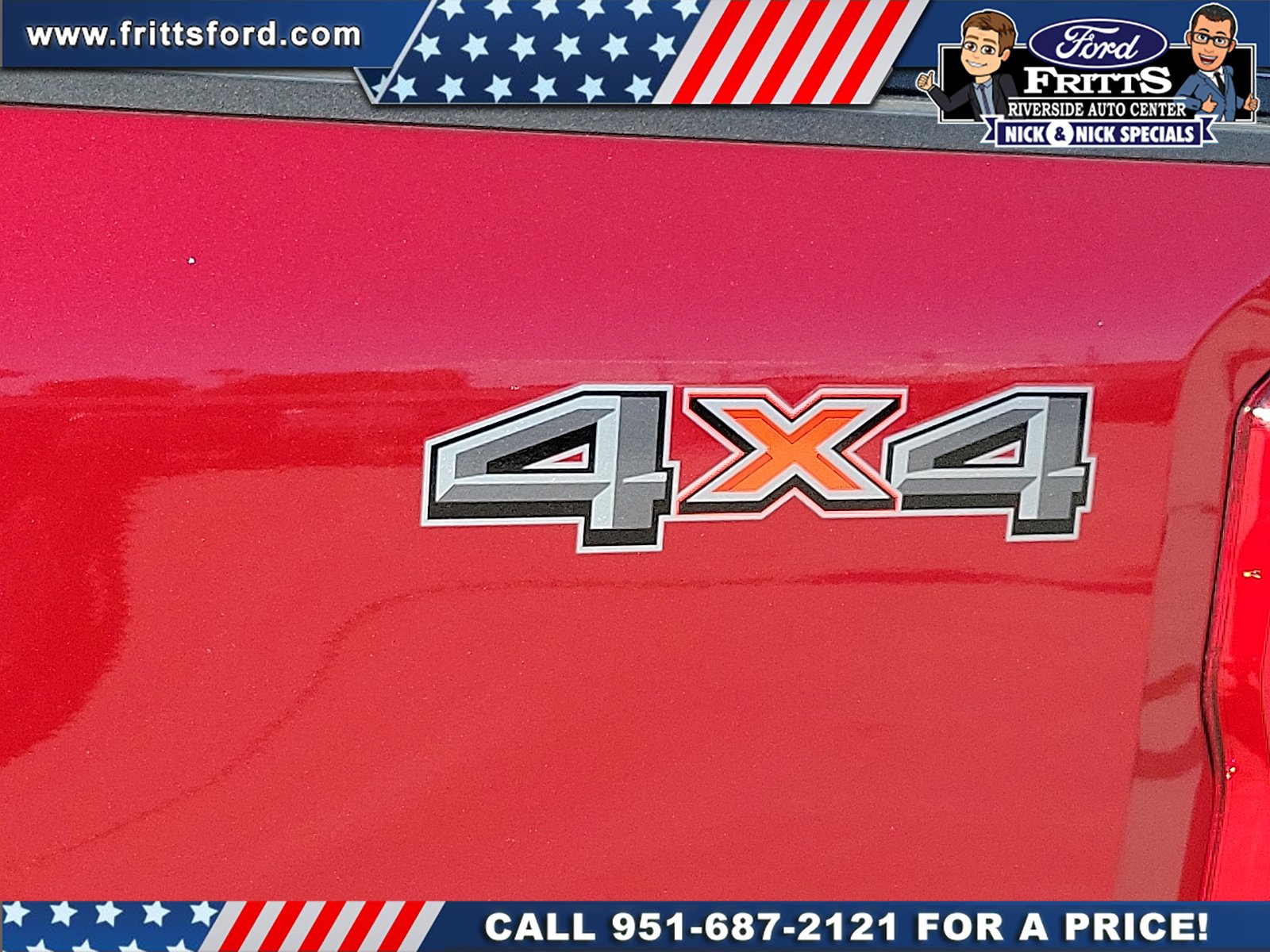 Used 2026 Ruby Red Metallic Ford LARIAT image 25