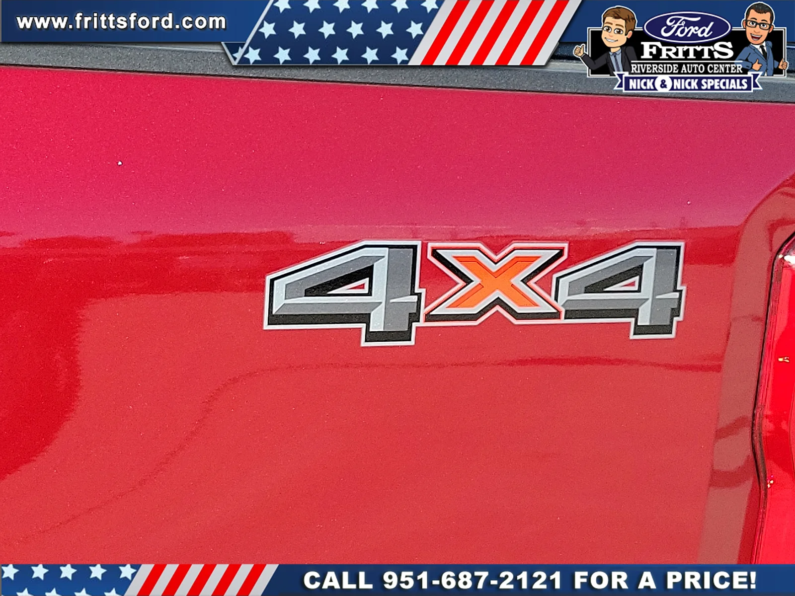 Used 2026 Ruby Red Metallic Ford LARIAT image 25