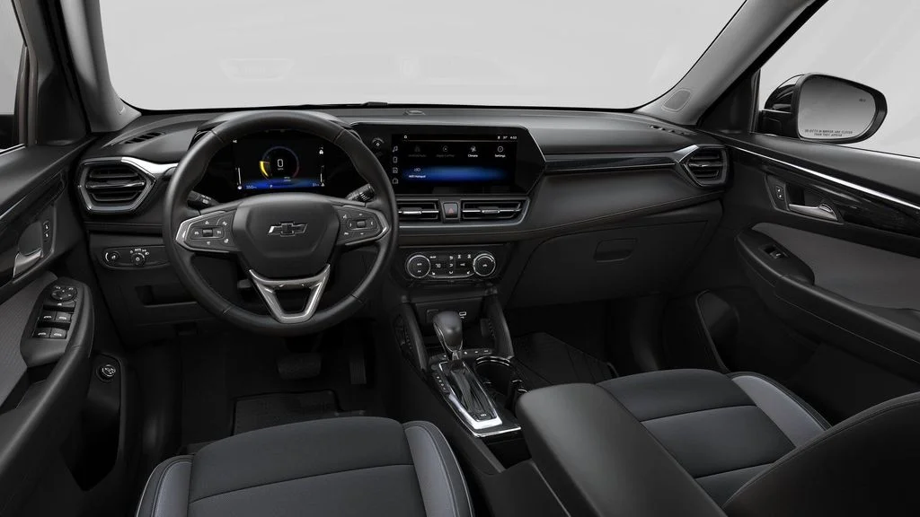 New 2026 Black Chevrolet LT image 5