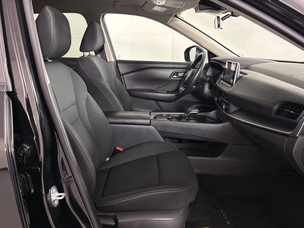 Used 2024 Black Nissan S image 39