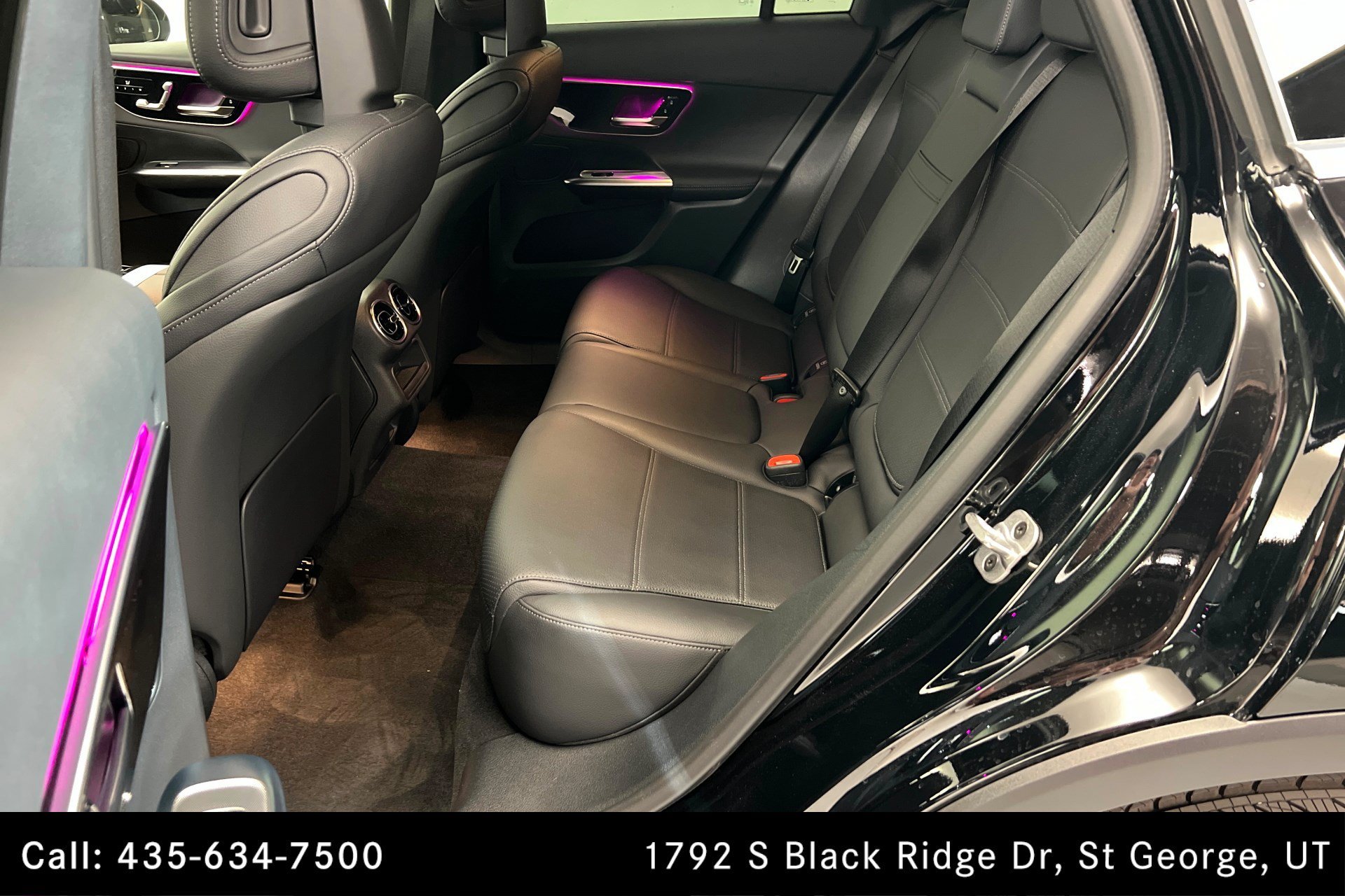 Certified Used 2026 Black Mercedes-Benz GLC 300 image 23