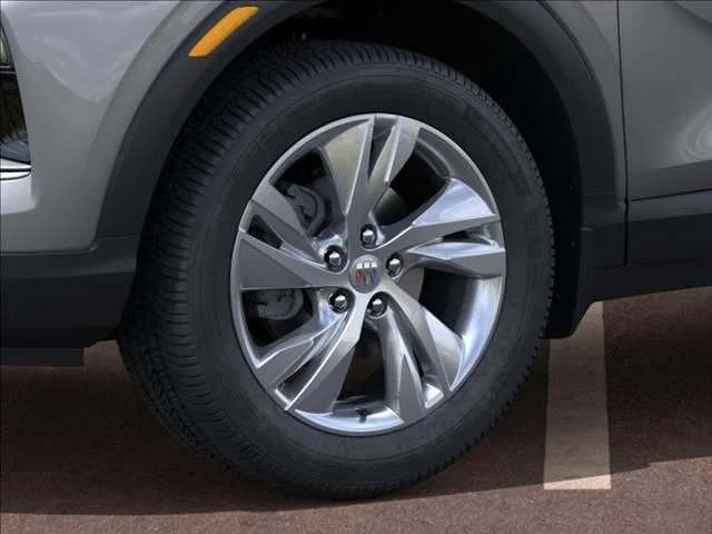New 2026 Gray Buick Preferred image 9