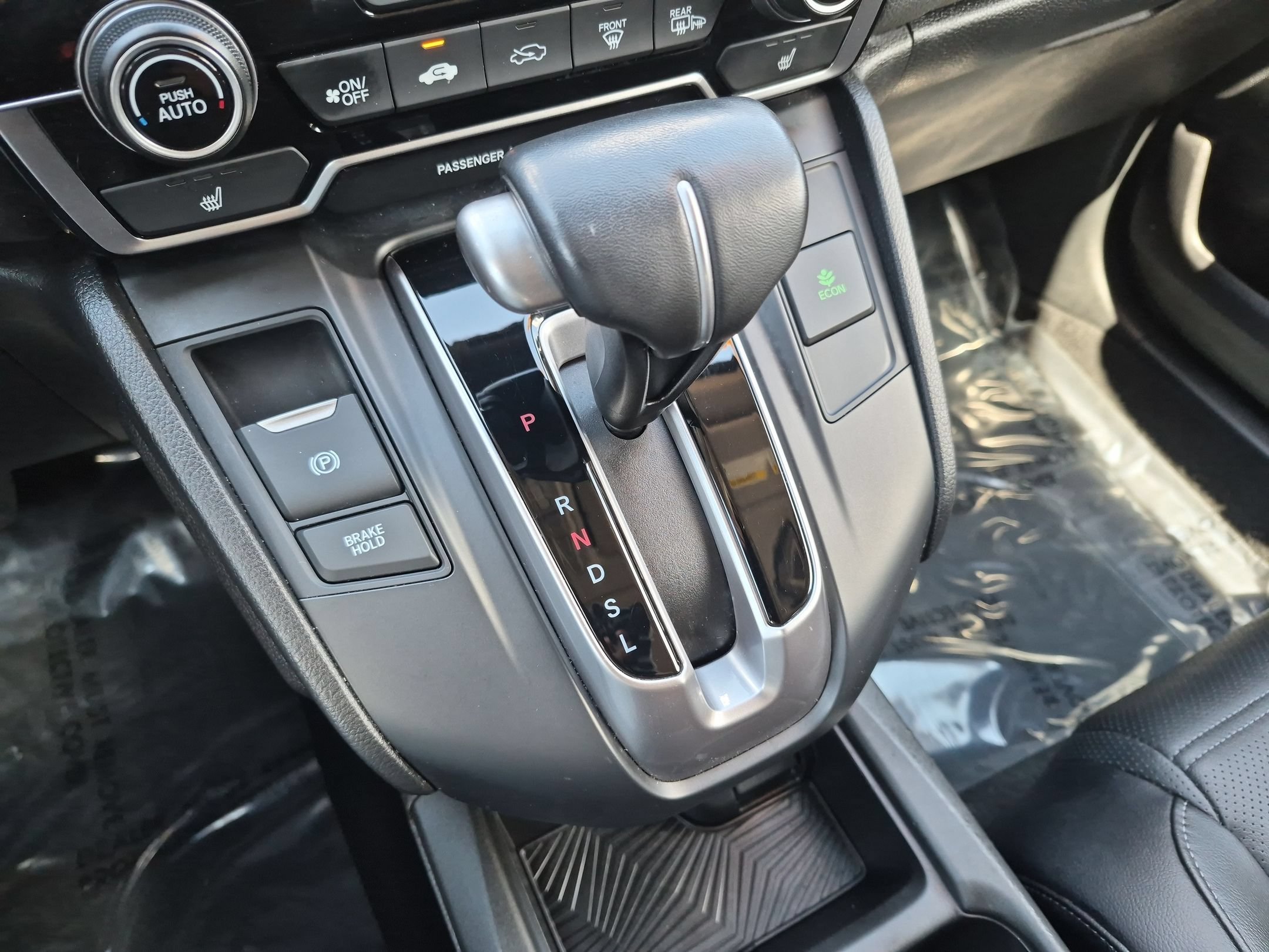 2018 Honda CR-V EX-L - Photo 23