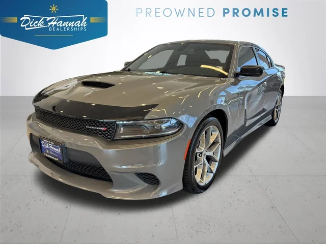 2023 Dodge Charger GT