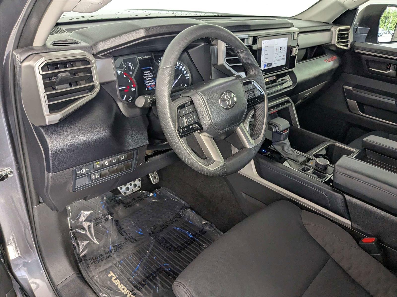 Used 2024 Magnetic Gray Metallic Toyota SR5 image 11