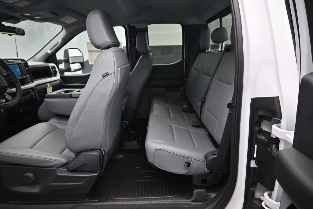 New 2026 White Ford XL image 16