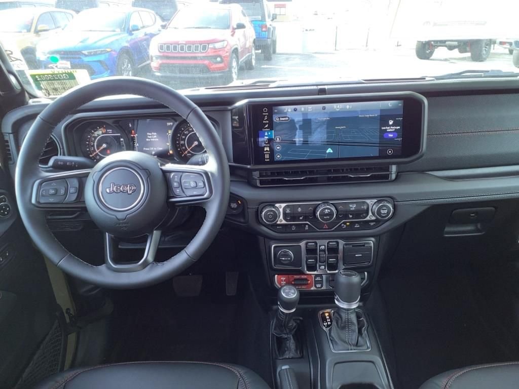 2025 Jeep Gladiator Rubicon X - Photo 12