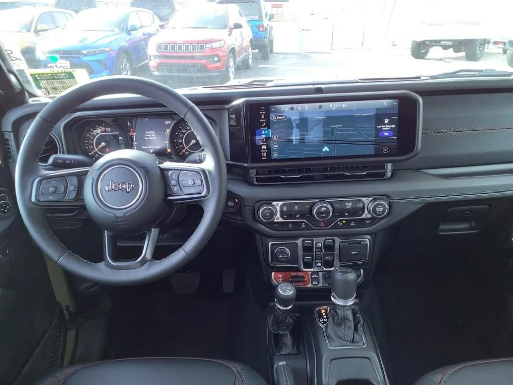 2025 Jeep Gladiator Rubicon X - Photo 12