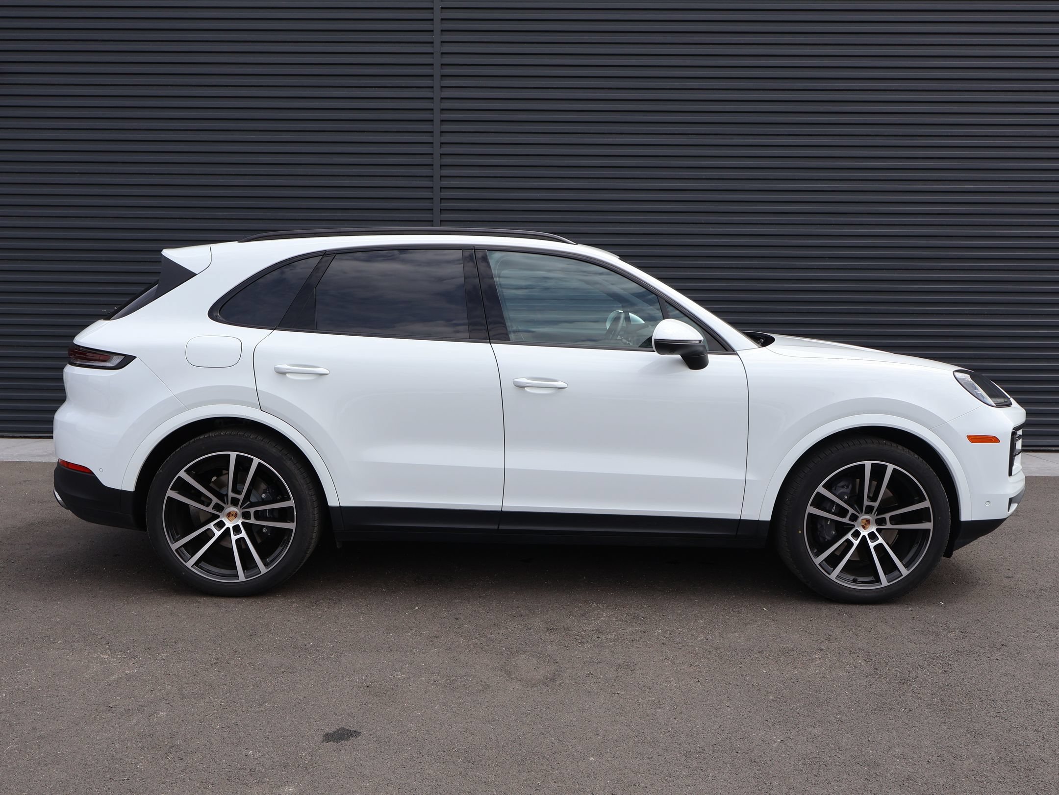 Certified Used 2026 White Porsche  image 8