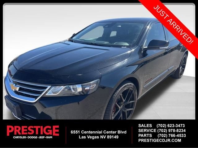 2017 Chevrolet Impala Premier