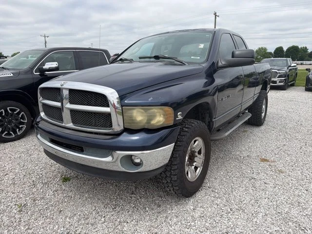 Used 2003 Dodge Ram 2500 Pickup ST with VIN 3D7KU28683G705023 for sale in Brazil, IN