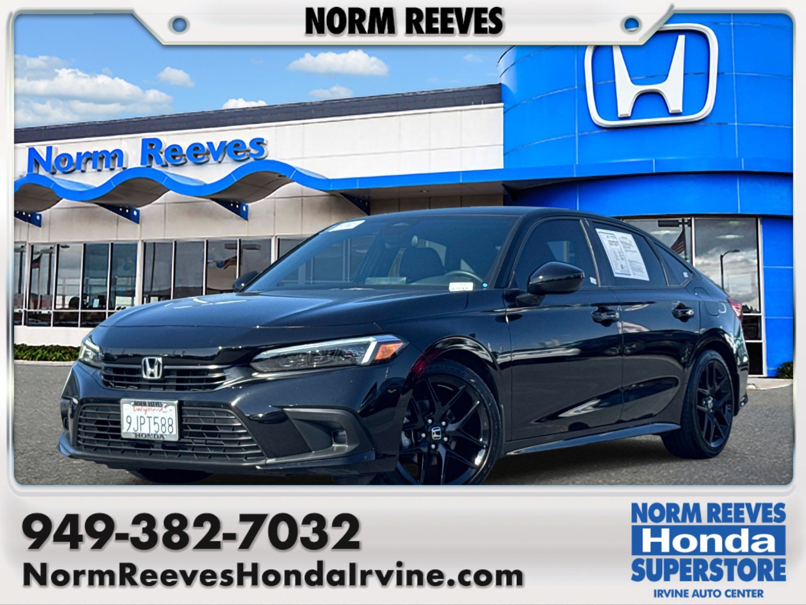 2024 Honda Civic Sedan