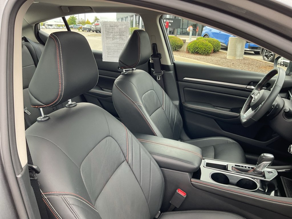 Used 2024 Gun Metallic Nissan 2.5 SR image 14