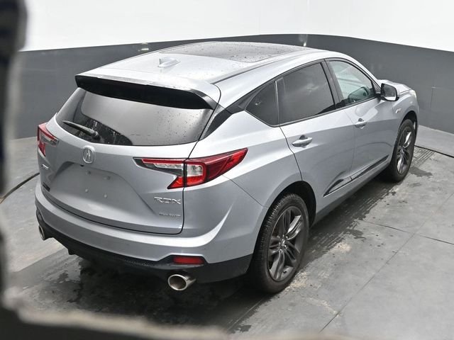 Used 2021 Gray Acura A-Spec Package image 27